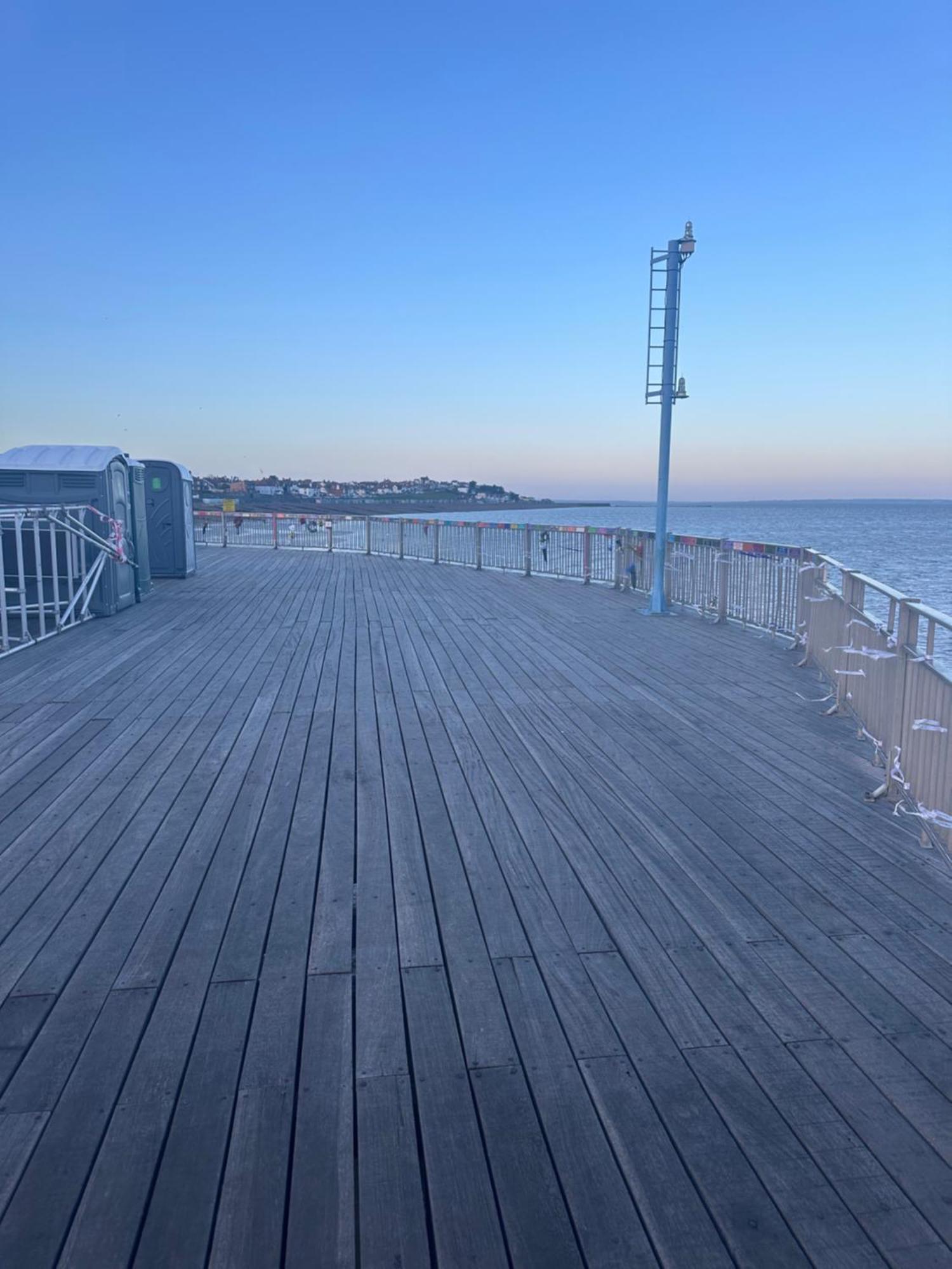 Pure Edge Beach Guest House With Sea View Herne Bay Eksteriør billede