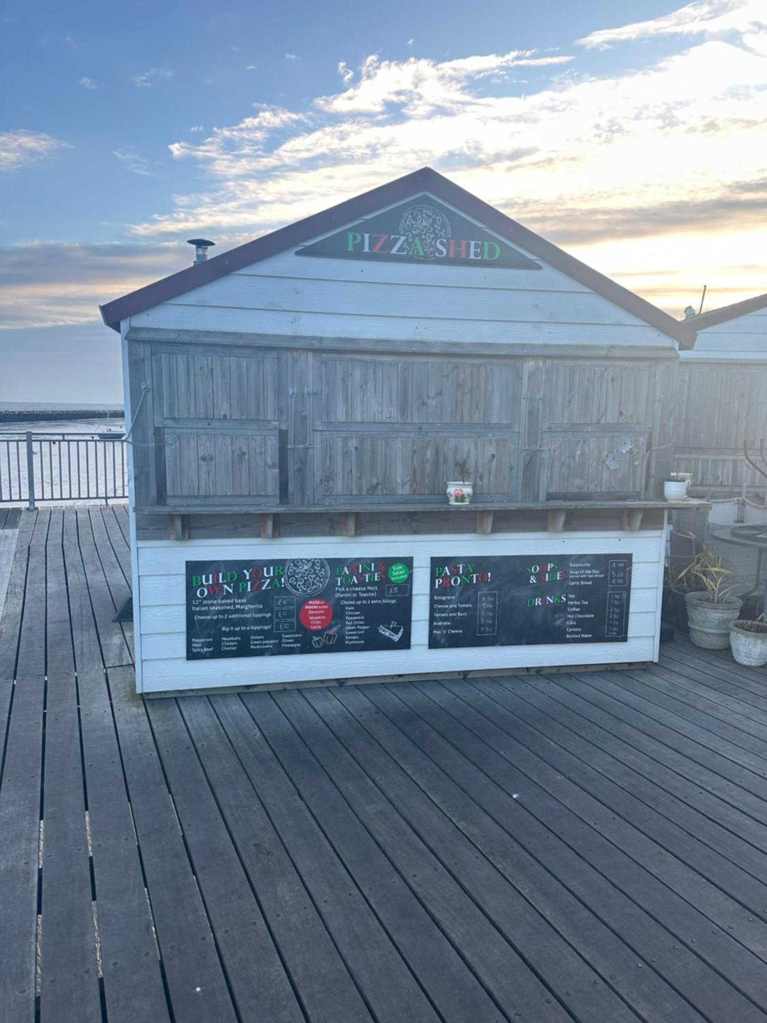 Pure Edge Beach Guest House With Sea View Herne Bay Eksteriør billede