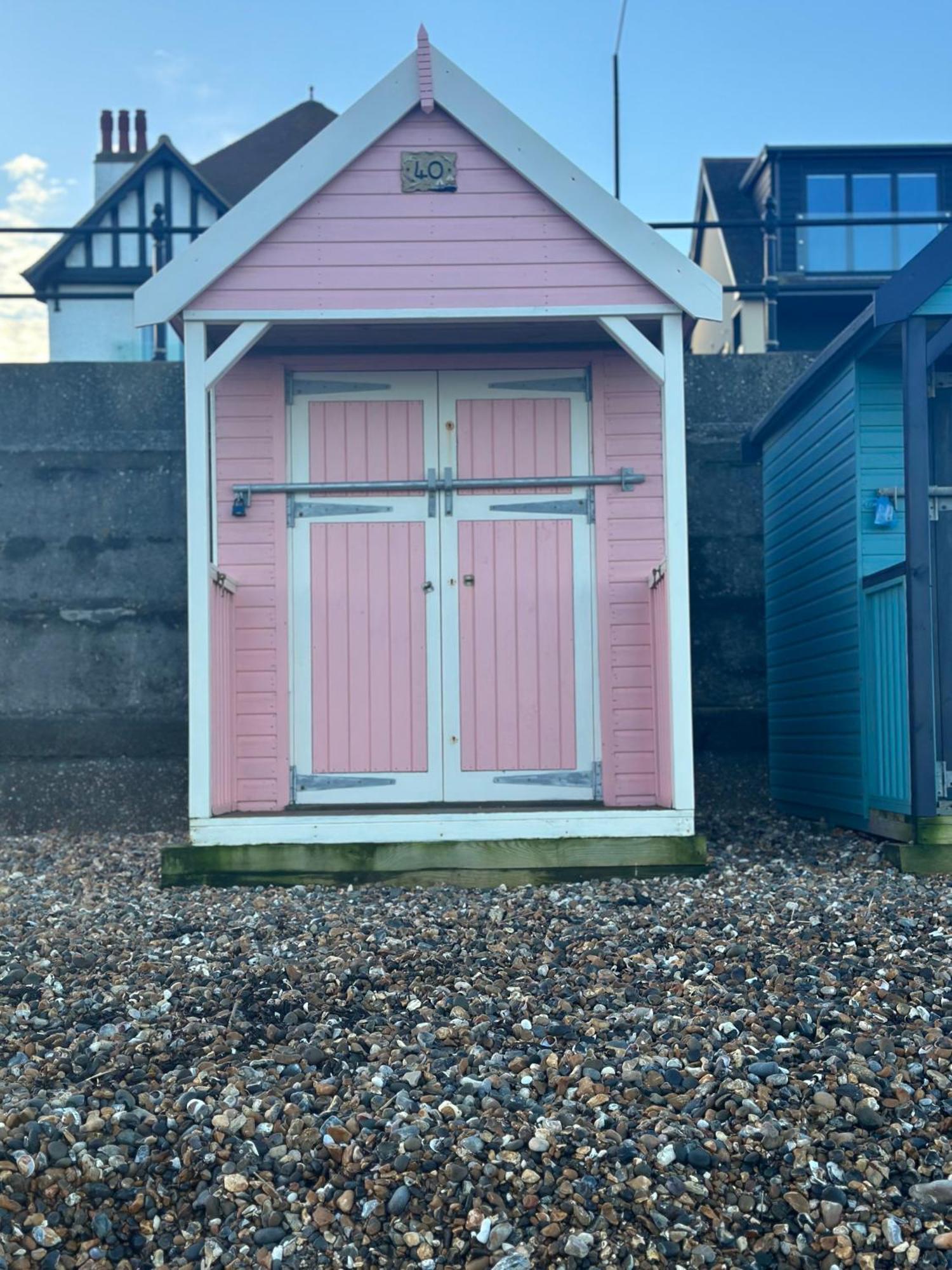 Pure Edge Beach Guest House With Sea View Herne Bay Eksteriør billede