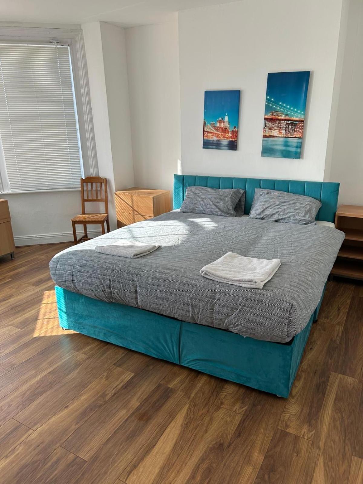 Pure Edge Beach Guest House With Sea View Herne Bay Eksteriør billede